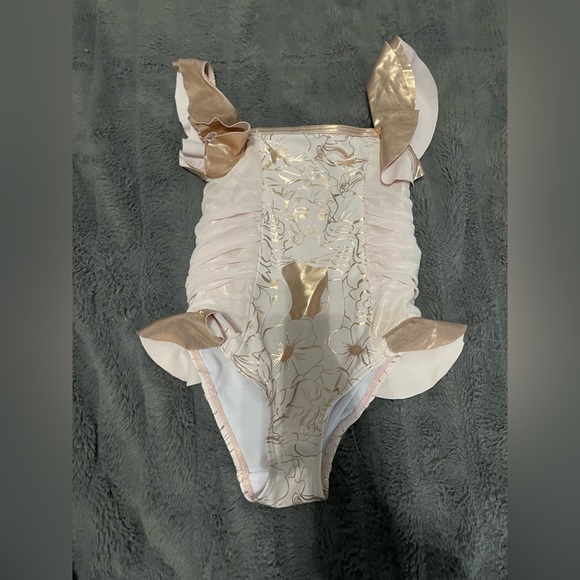 Girls’ Swimsuit - Picture 1 of 1